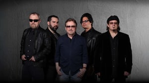Image of the band, Blue Oyster Cult.
